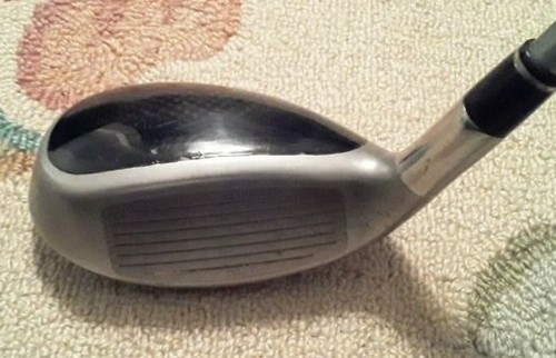 ADAMS IDEA TECH OS 4-HYBRID, GRAPHITE DESIGN YS+ HYBRID R-FLEX GRAPHITE, MRH - Picture 2 of 4