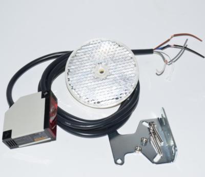 Reflective Infrared Photocell 90/250v PhotoEye Beam Sensor Sliding Gate Operator
