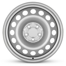 New 17x6.5 Inch Wheel For 2016-2022 Mercedes-benz Metris 5 Lug Steel Rim