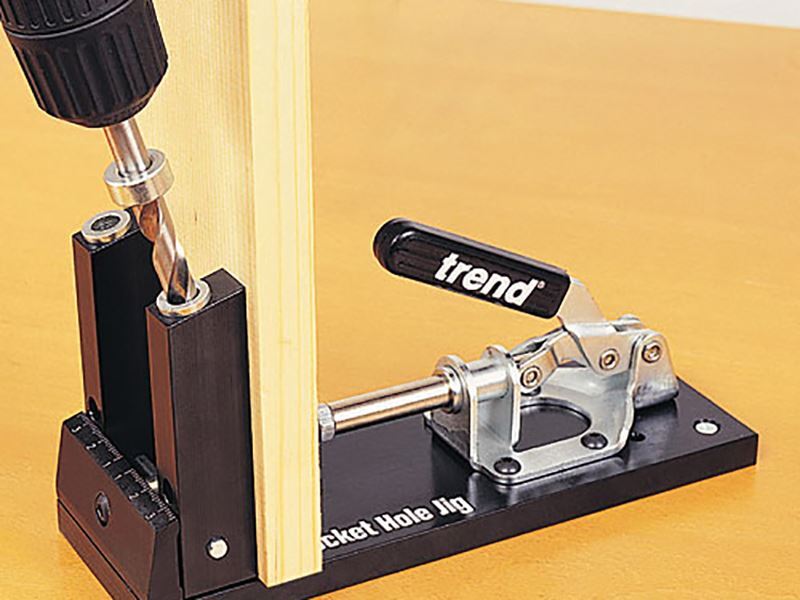 Trend PH/JIG Pocket Hole Jig eBay