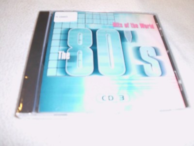 The 80's -  Hits Of The World (CD, 16 Titel) 541 450-2  CD - OVP