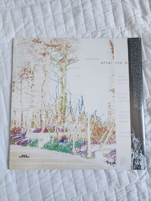 Parannoul 파란노을 After the Magic Polaris Blue Vinyl Record 2LP