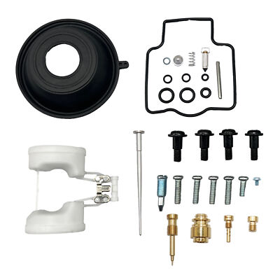 Fit For 91-93 Kawasaki Ninja ZX11 ZX1100 Carburetor Gaskets