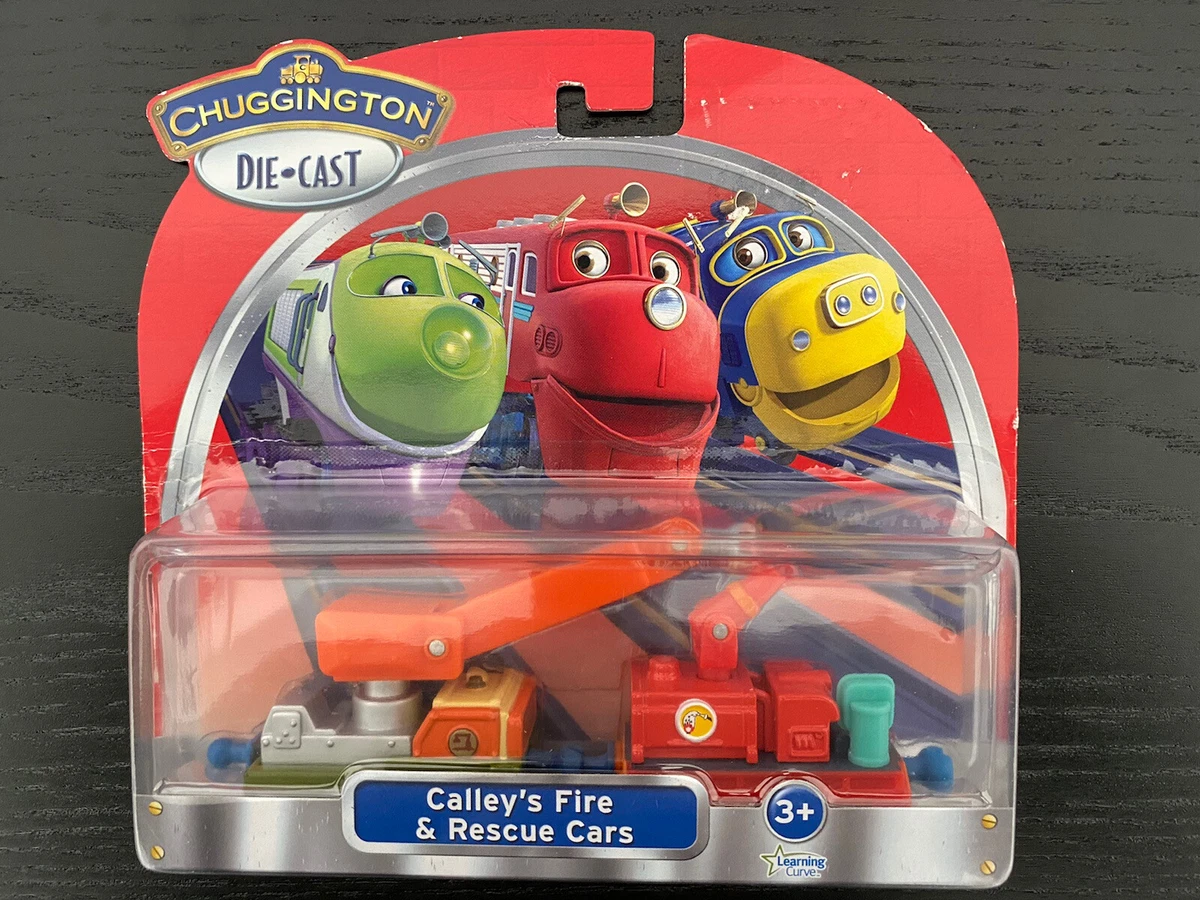Chuggington sales toys ebay