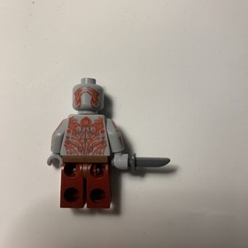 LEGO Marvel Guardians of the Galaxy Drax Destroyer Minifigure  76021 NEW!