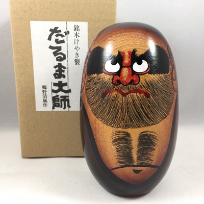 daruma kokeshi