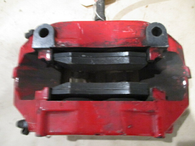Ferrari 360 RH Right Front Brake Caliper Red partB # 179597