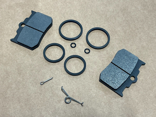 Kit Carburador Juntas Flotador Honda Cb750a 76-78 | Meses Sin Interés - Foto 2