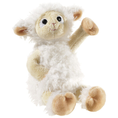Heunec Friendsheep Wolly Sunshine floppy 765078 - Kuscheltier Schaf 21cm