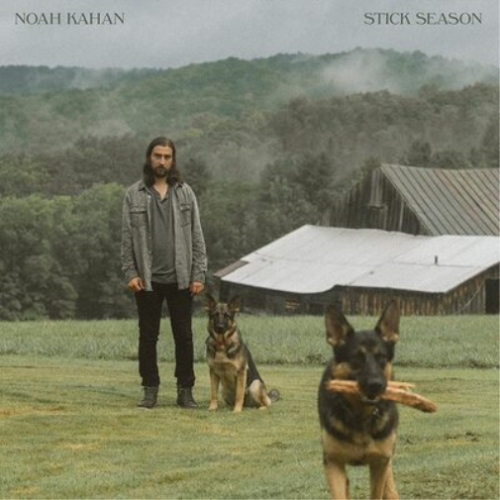 Noah Kahan Stick Season (Vinyl) 12" Album - Afbeelding 1 van 2