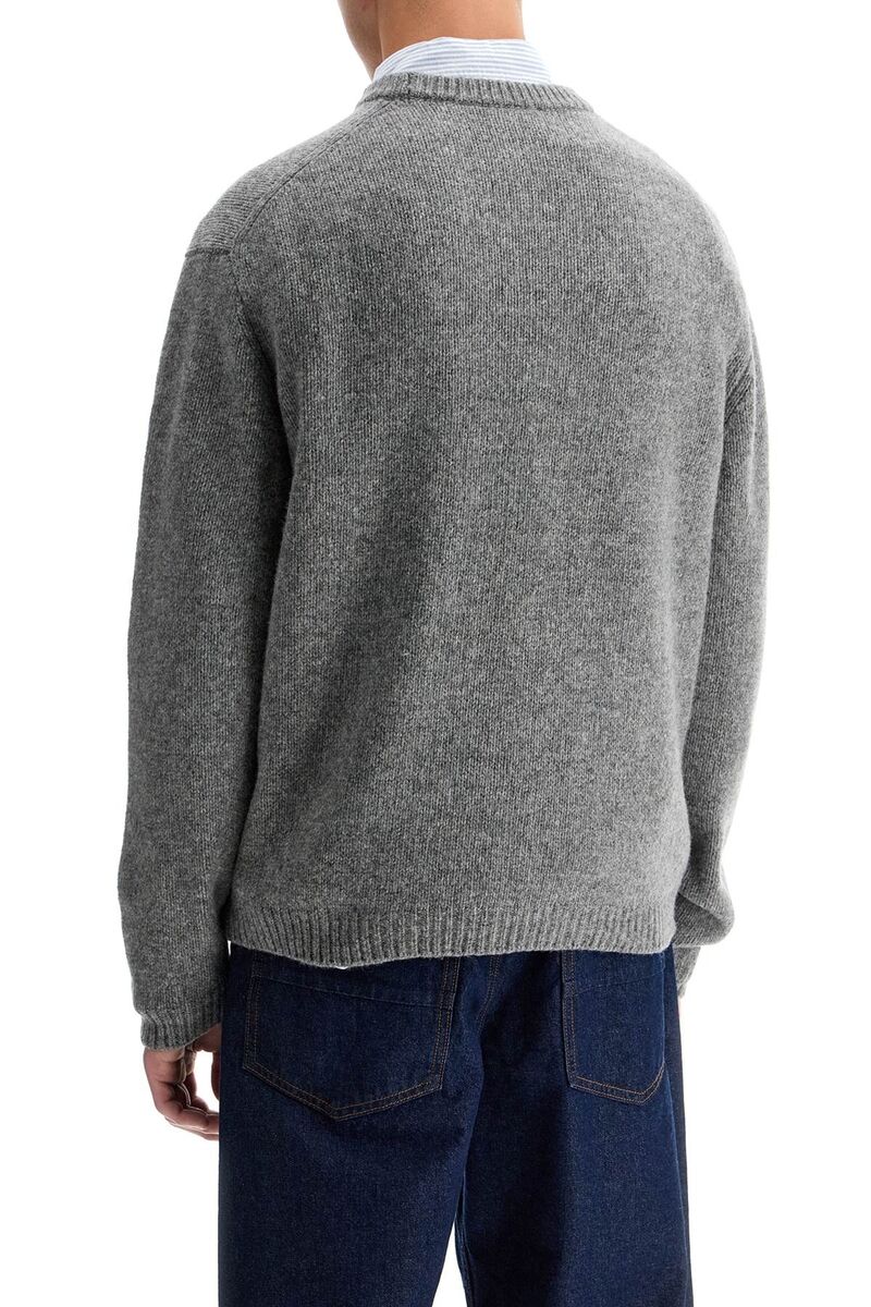 Maison Kitsune Wool Sweater | eBay Maison Kitsune Wool Sweater | eBay