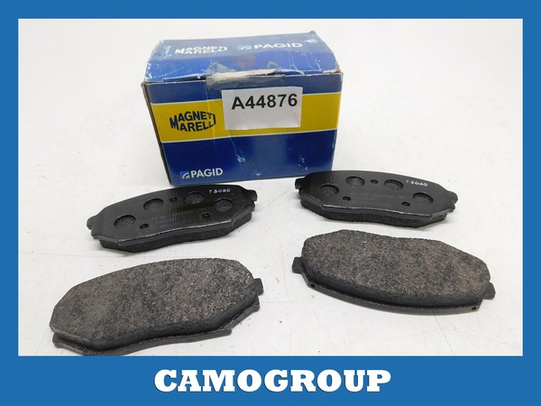 BremsbeläGe Vorne Front Brake Pad Isuzu Impulse Mazda MX-5-image