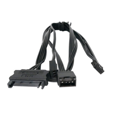 For NZXT Kraken X73 CPU Water Cooler 10-Pin Connector Cable Cord