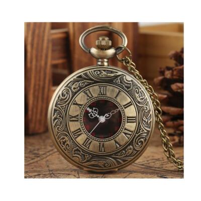 Hochwertige Taschenuhr mit klarem Display von Charles William London