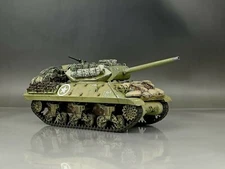 1/35 Built WWII U.S M10 Tank Destroyer w/Resin Supplies & Accessories Model