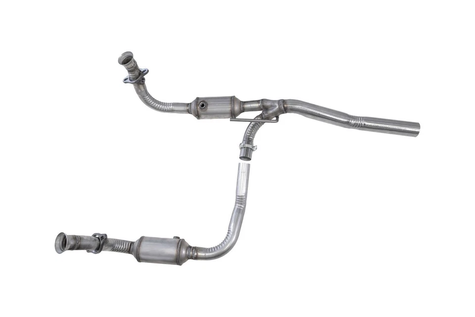 Convertidor catalítico para Jeep Liberty 2009-2012 Foto 2 de 2