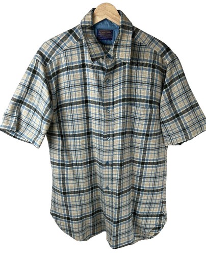 All Skill No Luckネルシャツ M アメリカ製