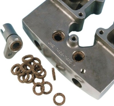Pushrod Corks Lot of 25 Replace OEM 17955-36 Harley Panhead Shovelhead Sportster