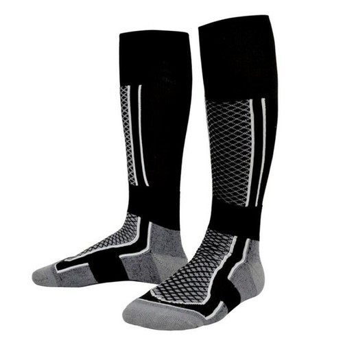 Long Warm Breathable Ski Socks Thicken Winter Sports Mens Womens Socks☆ - Picture 13 of 16