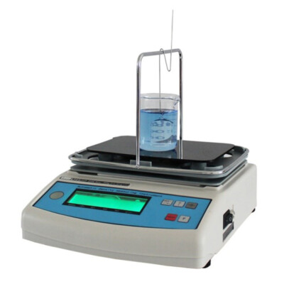 Liquid Density Meter with Capacity 0.01-300g Precision 0.01g for Asphalt Oil