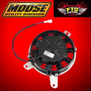 Moose  Replacement Cooling Fan Yamaha 09-13 YFZ450R YFZ450X
