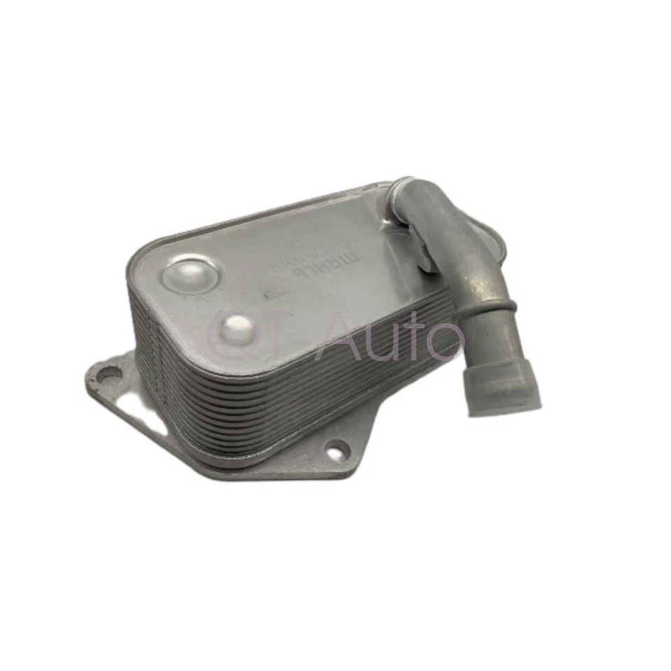 11427525333 Mahle Oil Cooler with Seal for BMW 3.0T 2012-2016 Activehybrid 3 5 7 Foto 2 de 4