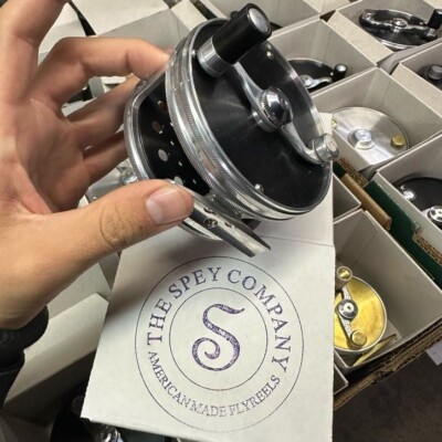 Fly Fishing Speyco Fly Reel Speyco 3
