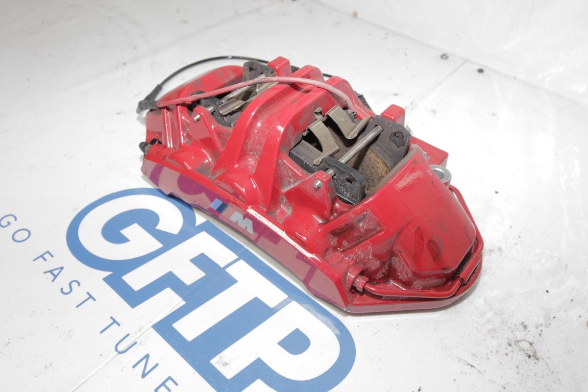 21-23 BMW M4 COMPETITION OEM LH LEFT HAND DRIVER FRONT BRAKE 