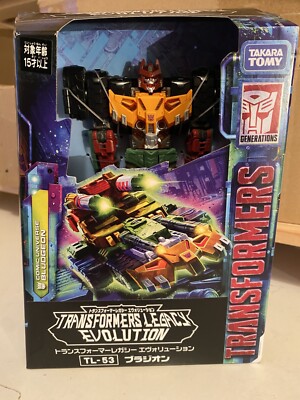 Transformers - Legacy Evolution - Comic Universe BLUDGEON - Neu/Sealed