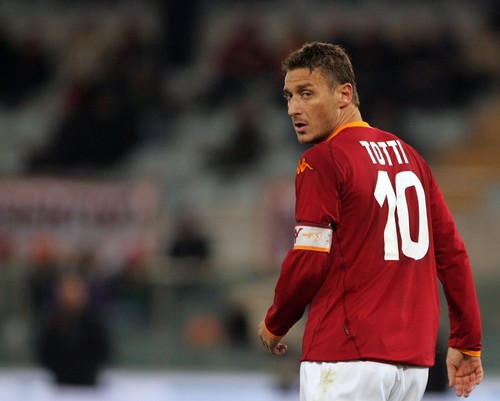 TOTTI 2007-2008 MATCH WORN ROMA SHIRT MAGLIA CALCIO FOOTBALL SOCCER TRIKOT - Imagen 2 de 15