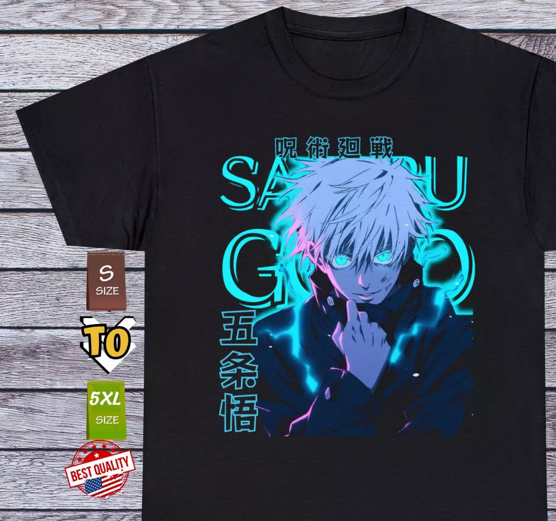 Camiseta Jujutsu Kaisen BESTO FRIENDO T-Shirt