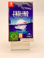 Thumbnail of ebay&reg; auction 398260171643 | Endling - Extinction is Forever [Nintendo Switch] (Code in a Box)