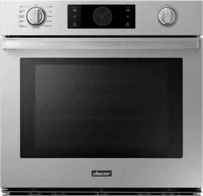 Dacor Transitional DOB30P977SS 30'' Single Smart Electric Wall Oven 5.1 Cu. Ft