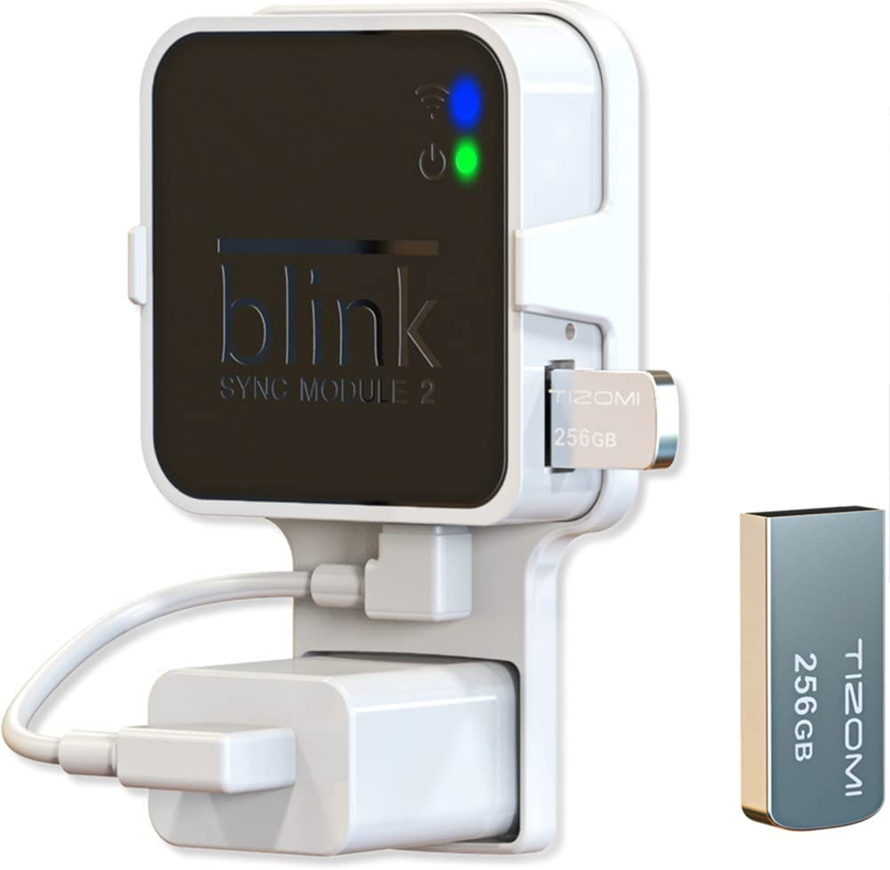 256GB Blink USB Flash Drive for Local Video Storage with the Blink Sync Module 2-image