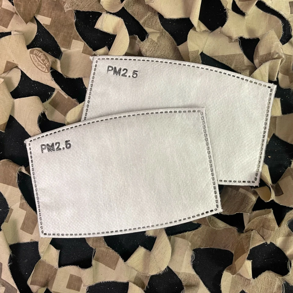 NEW HK Army YOUTH FLTRD Air Carbon Filtered Face Mask - Pink - Image 4 of 4