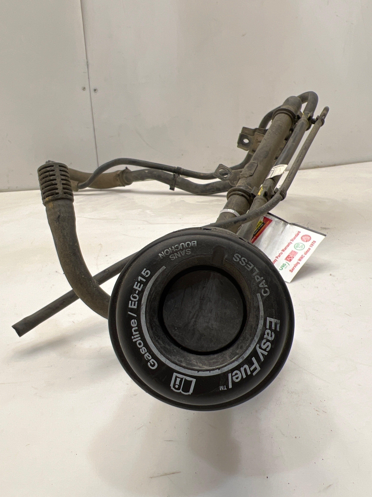 2013 2016 Ford Escape Fuel Filler Neck Assembly OEM CV6Z9034AG eBay