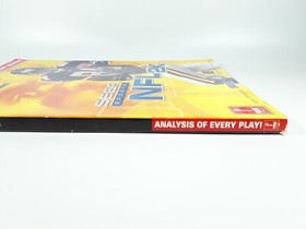 SEGA Sports NFL 2K - Prima Official Strategy Guide With Poster For Dreamcast