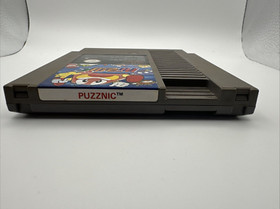 Puzznic - Nintendo Entertainment System NES PAL Cartridge - FREE AUS SHIPPING