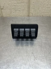 08-10 Ford F250 F350 Aux Auxiliary Switch Assembly AXS08