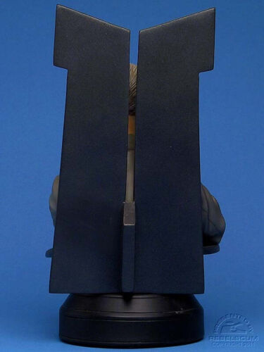 GENTLE GIANT STAR WARS A NEW HOPE GRAND MOFF TARKIN 1/6 BUST 2003 NEW SEALED - Picture 4 of 5