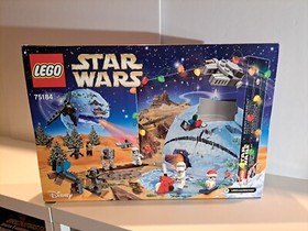 LEGO Star Wars: Star Wars Advent Calendar (75184) New Sealed