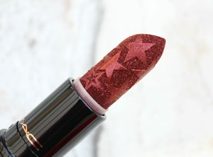 mac walk of flame lipstick