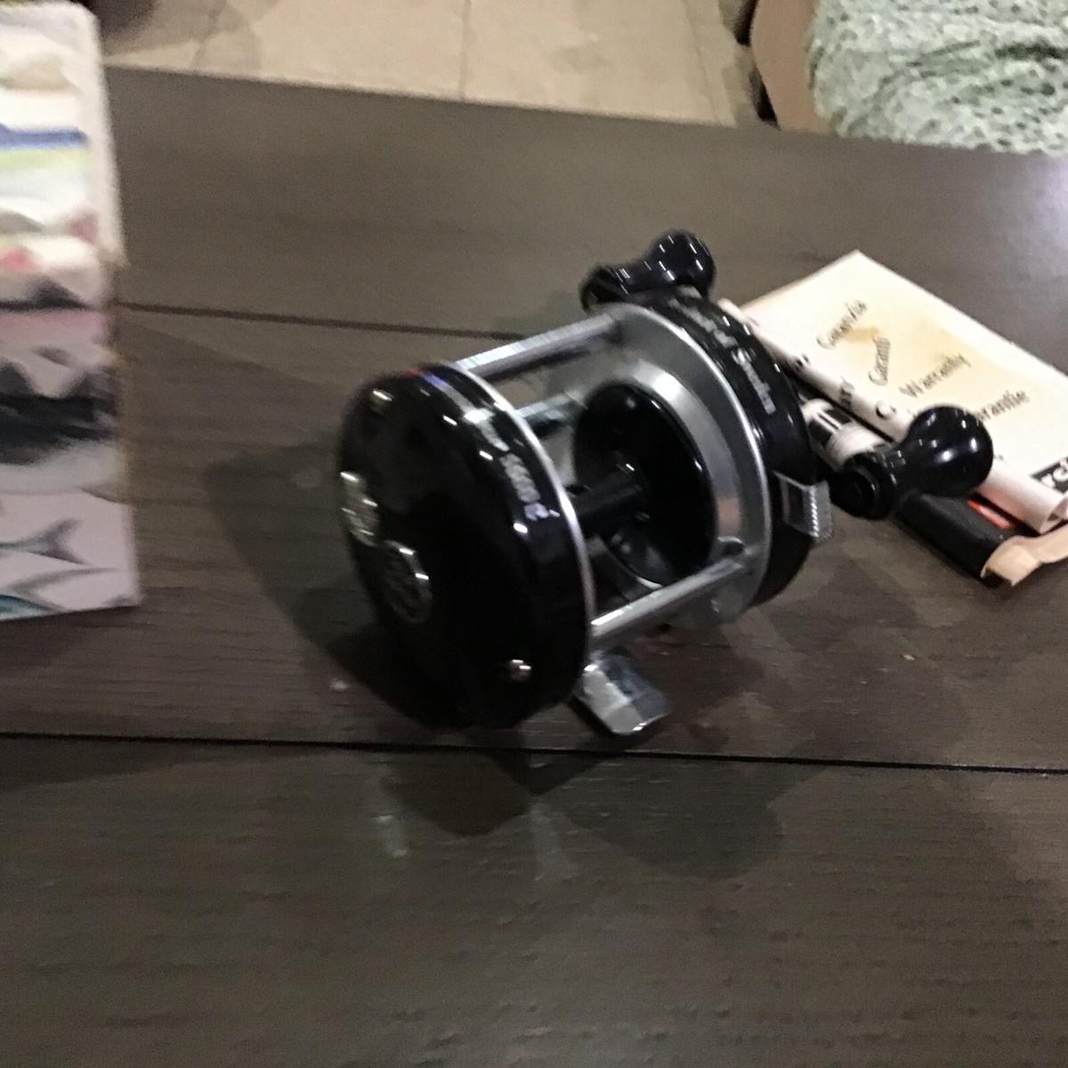 13 fishing bait casting reels Origin O1 Blackout Baitcasting Reel – MONSTERBASS main image 0