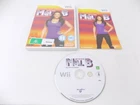 Mint Disc Nintendo Wii Get Fit With Mel B Wii U Comp.