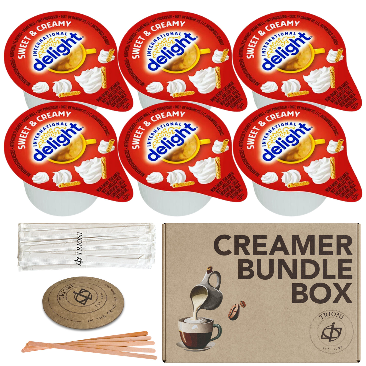 International Delight Coffee Creamer Variety Pack