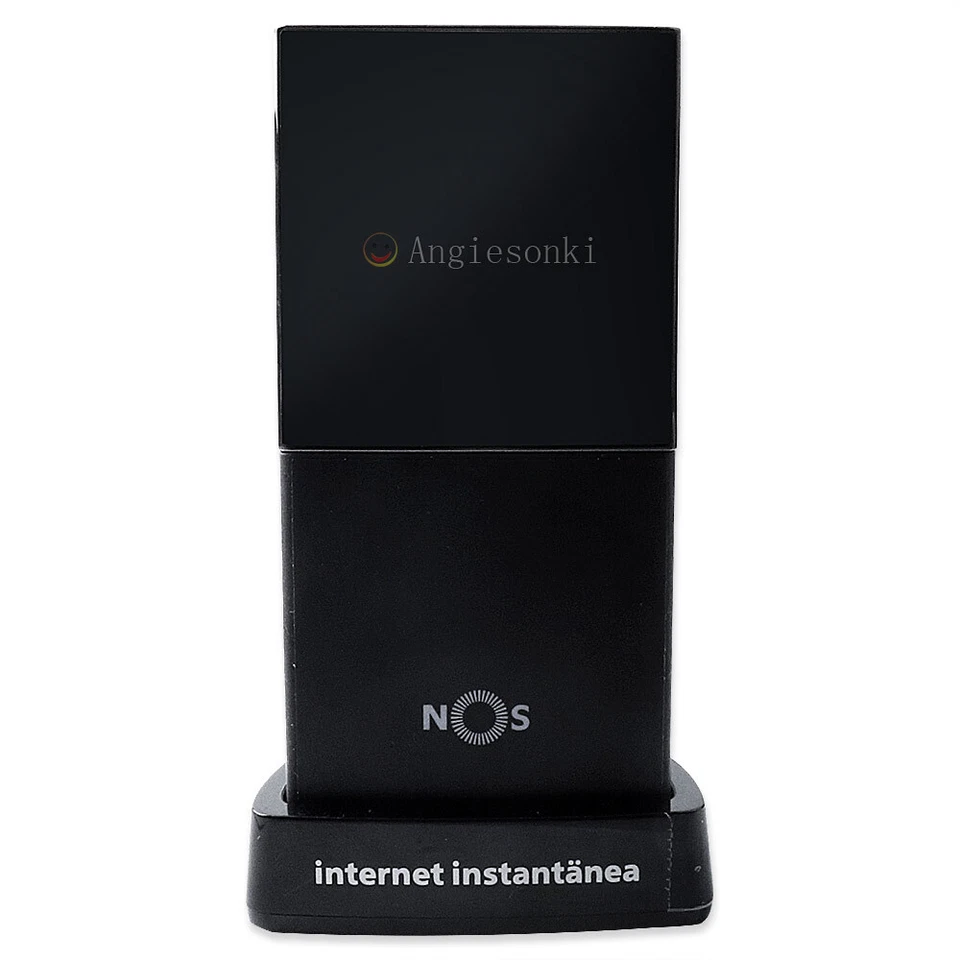 4G LTE FDD Unlocked Mobile WiFi Broadband Wireless Hotspot Router Alcatel Y800 - Image 4 of 4