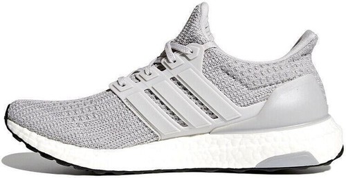 adidas gazelle silver green womens Adidas Ultraboost 4.0 DNA Grey Three main image 0