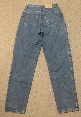 90’s Polo RALPH LAUREN COUNTRY denim Vintage 90s Mens 30x34 Polo Country Ralph Lauren Relaxed Fit Denim