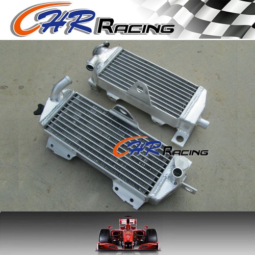 Aluminum Radiator for KAWASAKI KDX200 KDX220 1997-2006 KDX 200 KDX 220 ...