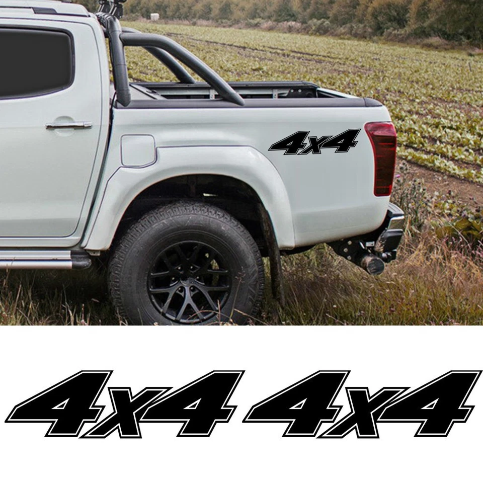 DIY Graphics Vinyl Sport Sticker for Car Body Hood Side Tailgate Decal DIY Decor - Image 4 of 4